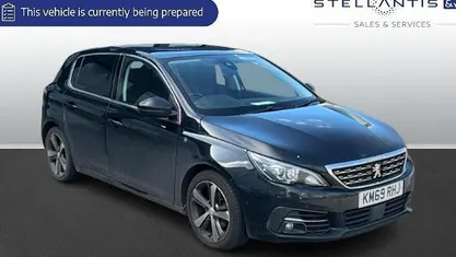 Used Peugeot 308 131 HP (96 kW) 2020 Hatchback