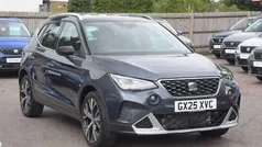 Used 2025 Seat Arona Xperience Lux SUV | £21,190 (Fair price)