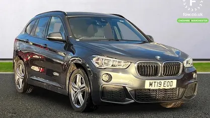 Used BMW X1 M Sport 190 HP (139 kW) 2019 SUV