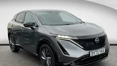Used 2025 Nissan Ariya Evolve SUV | £24,490 (Good price)