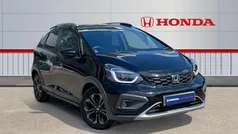 Black Used 2023 Honda Jazz Advance Hatchback | £21,866 (Fair price)