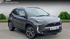 Used 2024 Toyota Yaris Hybrid Estate | £23,188 (Fair price)