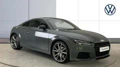 Used 2017 Audi TT Black Edition Coupe | £17,473 (Fair price)