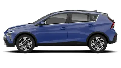 Used Hyundai Bayon Premium 101 HP (74 kW) 2024 SUV