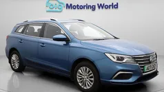 Used 2021 MG MG5 EV Exclusive Estate | £8,900 (Fair price)