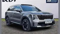 Used 2024 Kia Sorento 4 SUV | £47,995 (Fair price)