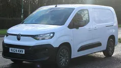 White Used 2024 Citroën Berlingo MPV | £14,500 (Fair price)