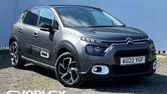 Used 2022 Citroën C3 PureTech Hatchback | £12,220 (Fair price)