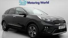 Used 2021 Kia Niro 2 SUV | £17,300 (Fair price)