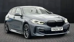 Used 2024 BMW 118 M Sport Hatchback | £23,280 (Fair price)