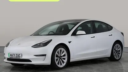 Used Tesla Model 3 Long Range AWD 258 kW (351 HP) 2023 Sedan