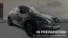 Grey Used 2024 Nissan Juke N-Connecta SUV | £19,400 (Fair price)