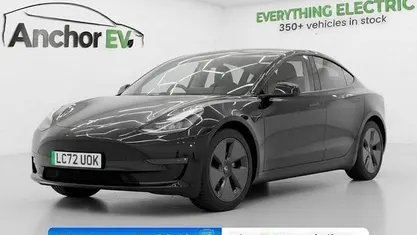 Used Tesla Model 3 RWD 180 kW (245 HP) 2023 Sedan