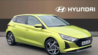 New Hyundai i20 Premium 101 HP (74 kW) 2026 Other Hatchback