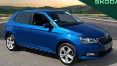 Used 2021 Skoda Fabia SE L Hatchback | £10,933 (Fair price)