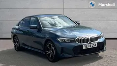 Used 2024 BMW 330e M Sport Sedan | £36,671 (Fair price)
