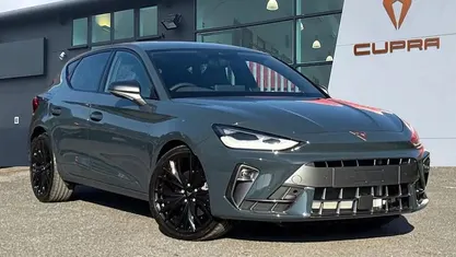 Used Cupra Leon 150 HP (110 kW) 2025 Hatchback