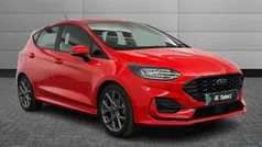 Used 2023 Ford Fiesta ST-Line Hatchback | £15,350 (Fair price)