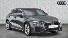 Used 2022 Audi A3 S-Line Hatchback | £22,000 (Fair price)