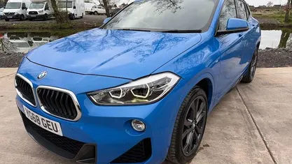 Used BMW X2 M Sport 190 HP (139 kW) 2022 SUV