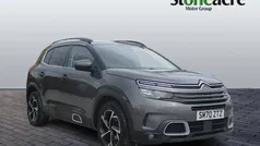 Grey Used 2021 Citroën C5 Aircross Flair SUV | £12,995 (Good price)