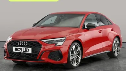 Used 2023 Audi A3 Sedan | £21,264 (Fair price)