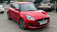 Used 2021 Suzuki Swift SZ-L Hatchback | £13,299 (Fair price)