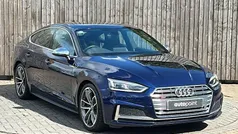 Used 2018 Audi S5 Sportback Comfort Hatchback | £26,299 (Fair price)