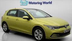 Used 2023 VW Golf VIII Life Hatchback | £17,100 (Good price)
