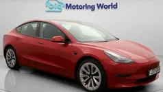 Used 2023 Tesla Model 3 Long Range AWD Sedan | £22,000 (Fair price)