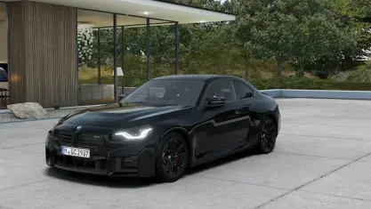 Ny BMW M2 480 HK (353 kW) 2026 Sportkupé