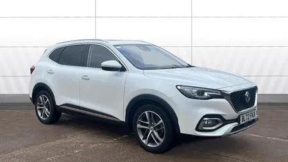 Used MG HS Exclusive 162 HP (119 kW) 2023 SUV