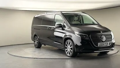 Used Mercedes V220 163 HP (119 kW) 2020 MPV