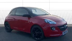 Red Used 2018 Vauxhall Adam Hatchback | £8,000 (Fair price)