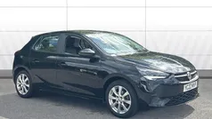 Black Used 2022 Vauxhall Corsa Edition Hatchback | £10,880 (Fair price)