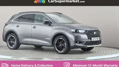 Used 2020 DS Automobiles DS7 Crossback Performance SUV | £15,197 (Fair price)
