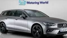 Used 2019 Volvo V60 Inscription Estate | £18,500 (Fair price)