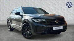 Grey Used 2024 VW Touareg Black Edition SUV | £52,800 (Fair price)