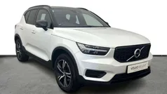 White Used 2021 Volvo XC40 R-Design SUV | £26,750 (Fair price)