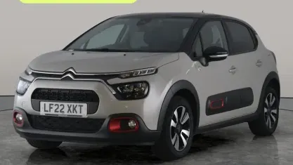 Second-hand Citroën C3 PureTech 83 CP (61 kW) 2022 Bej Hatchback