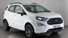 Used 2022 Ford Ecosport ST-Line SUV | £11,150 (Good price)