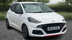 Used 2023 Hyundai i10 N Line Hatchback | £13,290 (Fair price)