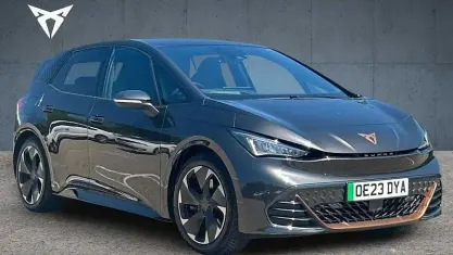 Used Cupra Born e-Boost 169 kW (230 HP) 2023 Grey Hatchback