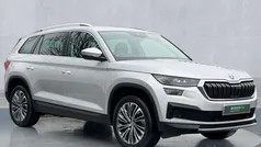 Silver Used 2024 Skoda Kodiaq SE L Executive SUV | £29,900 (Good price)