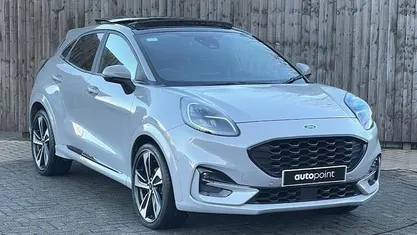 Used 2020 Ford Puma ST-Line X Hatchback | £13,499 (Fair price)