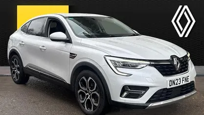 Used 2022 Renault Arkana Version S SUV | £14,696 (Fair price)