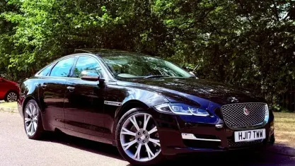 Used Jaguar XJ Portfolio 300 HP (220 kW) 2019 Sedan