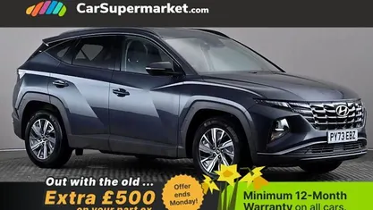 Used Hyundai Tucson SE 150 HP (110 kW) 2023 SUV