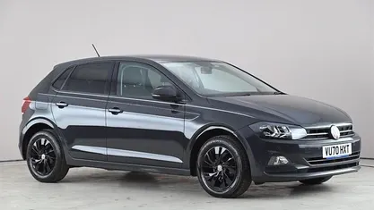 Used VW Polo Match 95 HP (69 kW) 2020 Hatchback