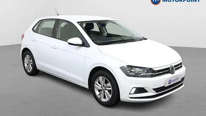 Used VW Polo Edition 95 HP (69 kW) 2019 Hatchback